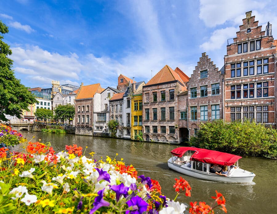 How to Spend the Perfect Five Days in Belgium