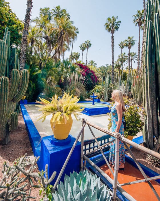 Jardin Majorelle