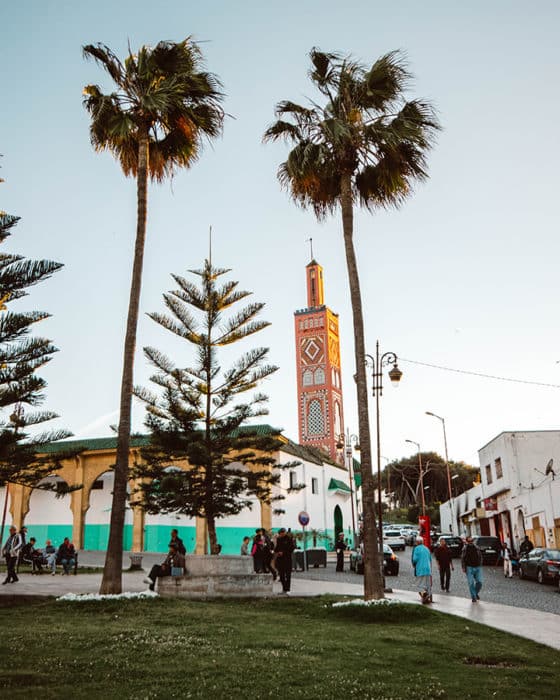 10 day Morocco itinerary