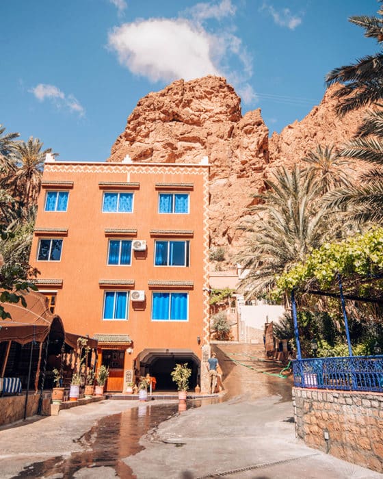 10 day Morocco itinerary