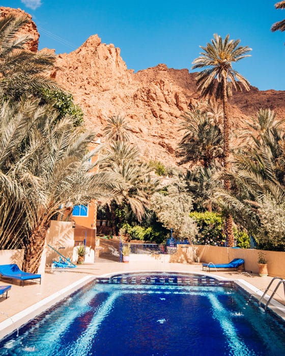 10 day Morocco itinerary