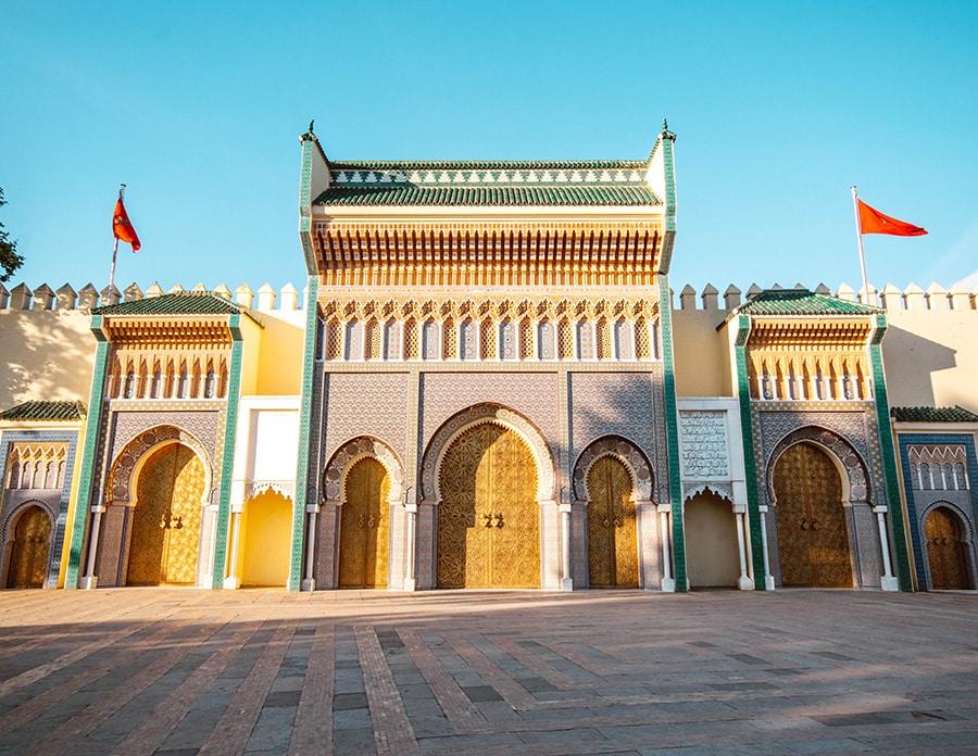 The Ultimate 10 Day Morocco Itinerary