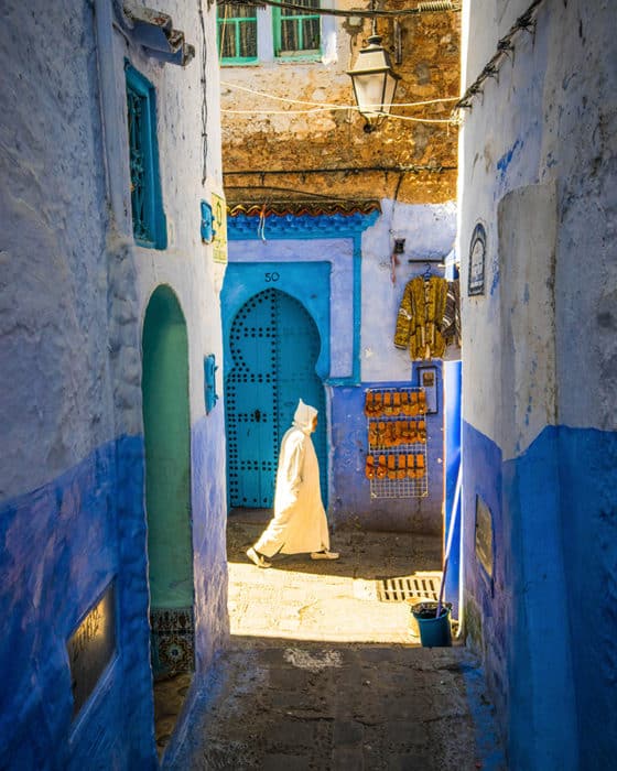 10 day Morocco itinerary