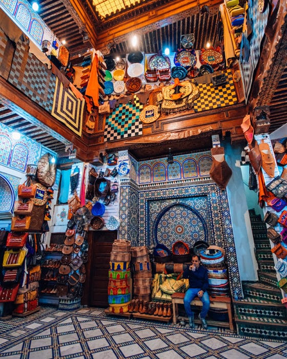 10 day Morocco itinerary