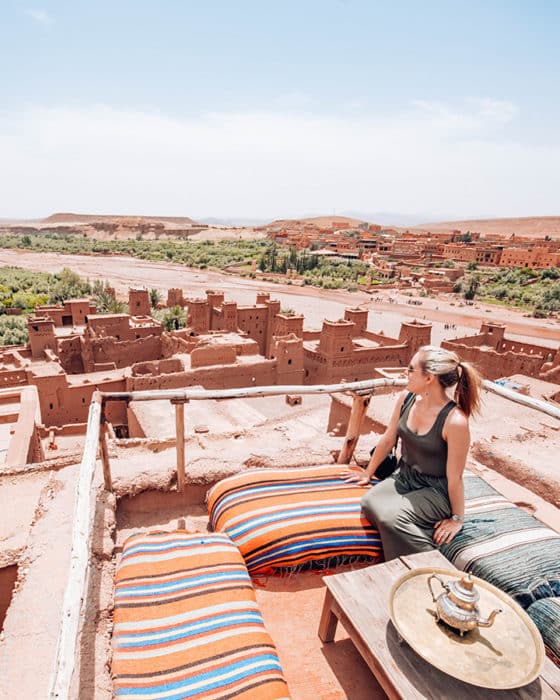 10 Day Morocco Itinreary