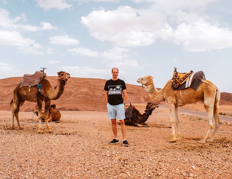 10 Day Morocco Itinerary