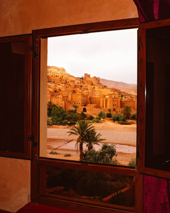 Ait Ben Haddou, Morocco