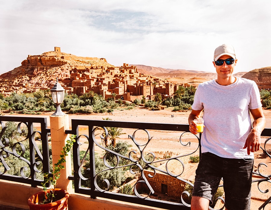 Ait Ben Haddou, Morocco