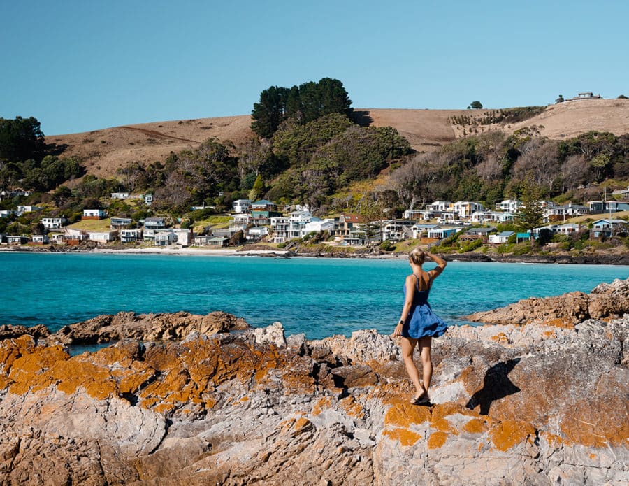 Boat Harbour Beach, Tasmania