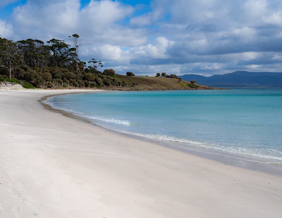 Four Mile Beach, Maria Island - Tasmania