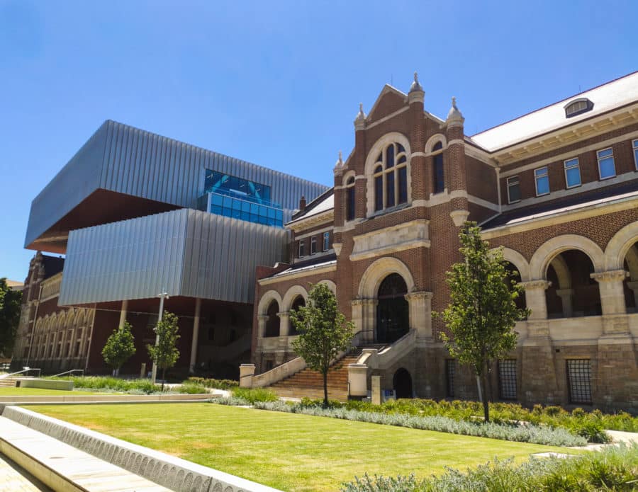 Perth Itinerary - How to Spend Five Awesome Days in Perth