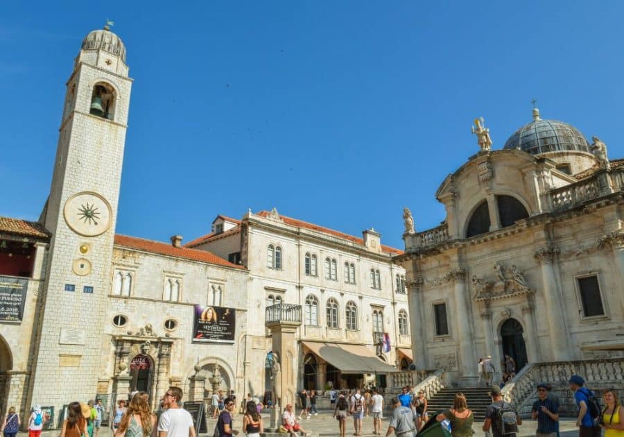 2 day dubrovnik itinerary