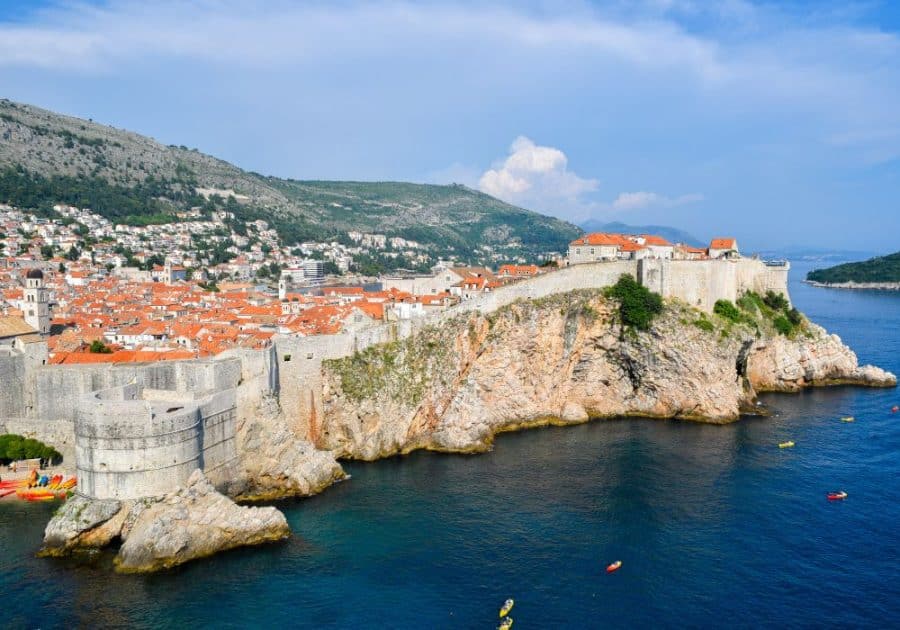 how to spend 2 days in dubrovnik, croatia