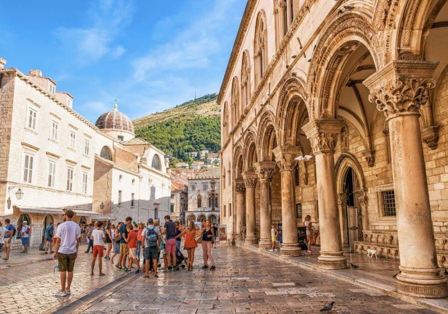Rector's Palace Dubrovnik