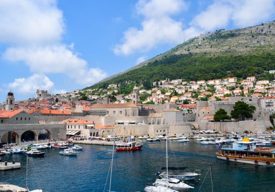 how to spend 2 days in dubrovnik