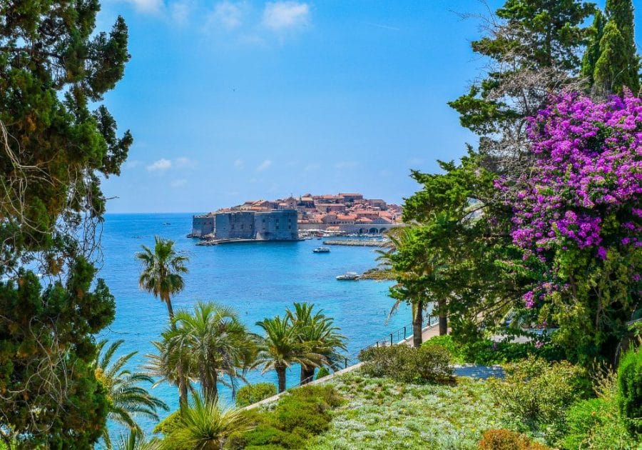 the best 2 day dubrovnik itinerary