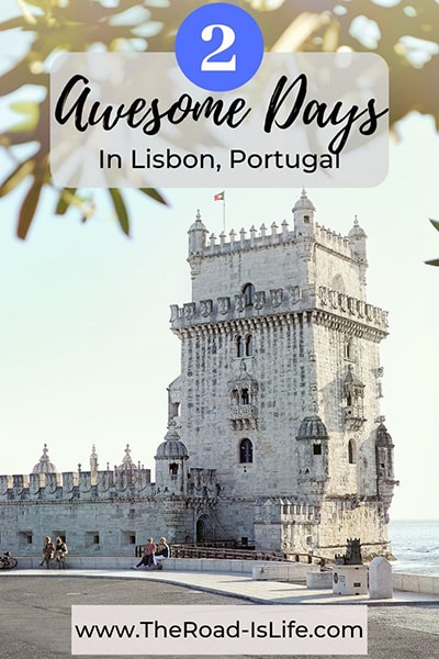 48 hours in Lisbon