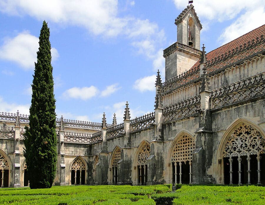 Jeronimos Monastery