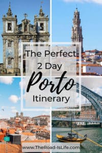 2 Days in Porto Itinerary