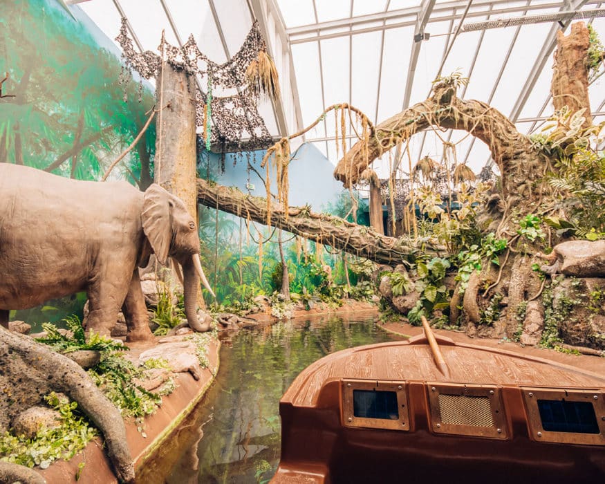 World Of Discoveries, Porto