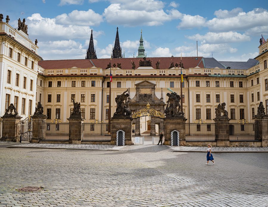2 Days in Prague - Prague Castle