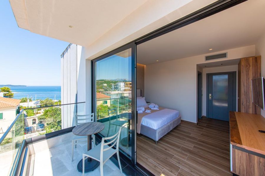 Mid-Range Ksamil Hotel Options