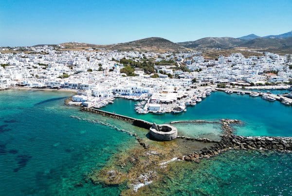 3 day Paros itinerary