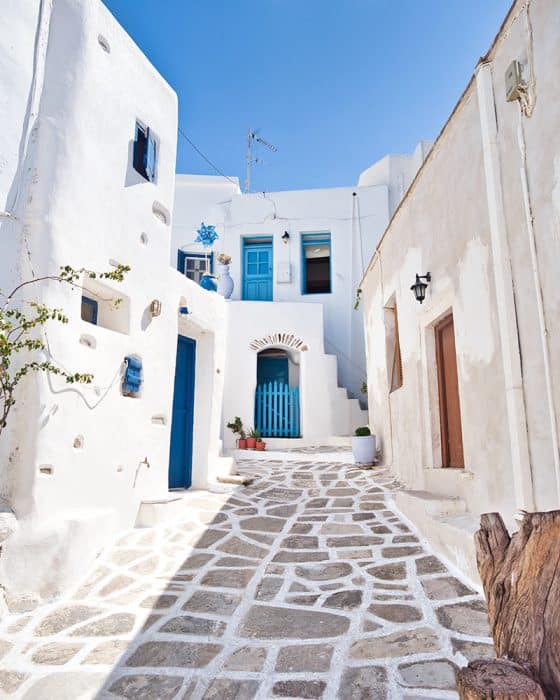 how to spend 3 days on Paros island, Greece