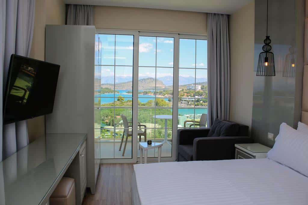 The best Ksamil hotels for every price range