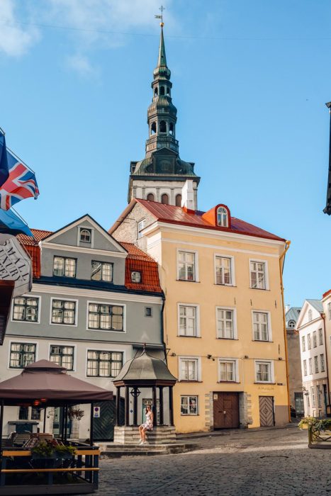 Fun Things to Do in Tallinn