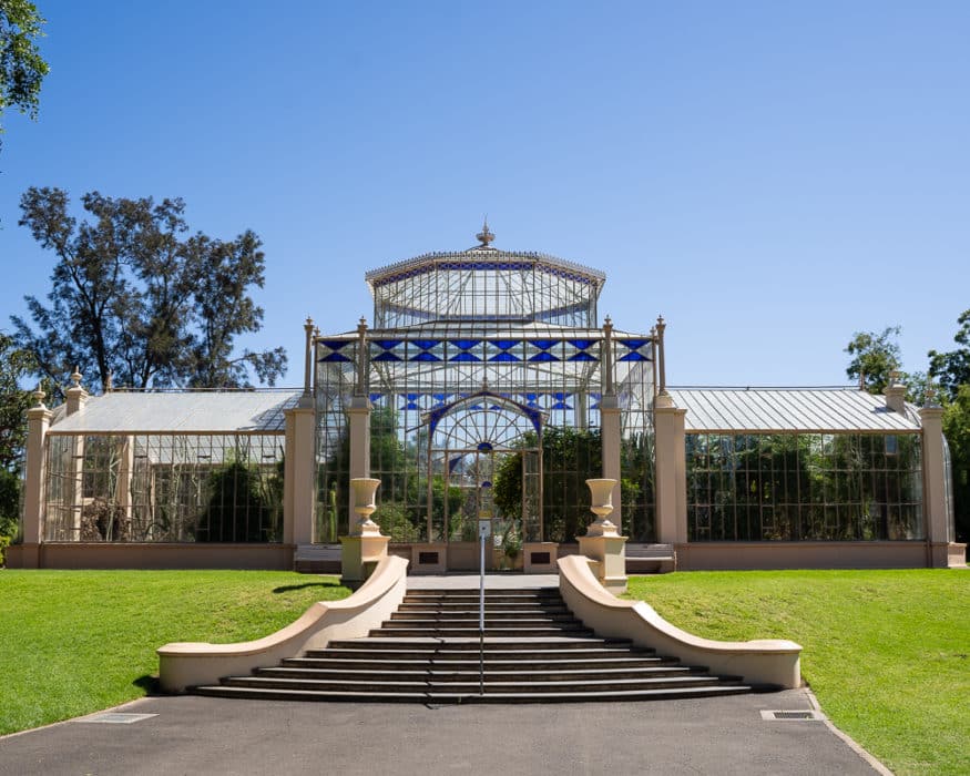 adelaide botanic garden - perth to adelaide drive