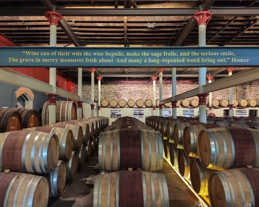 adelaide wine tours