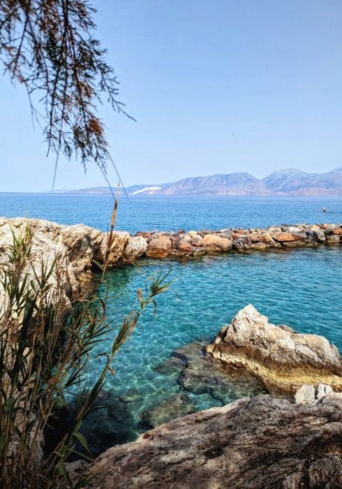 Agios Nikolaos, Crete