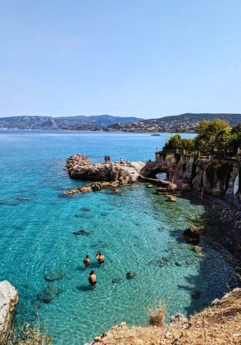 Agios Nikolaos, Crete road trip