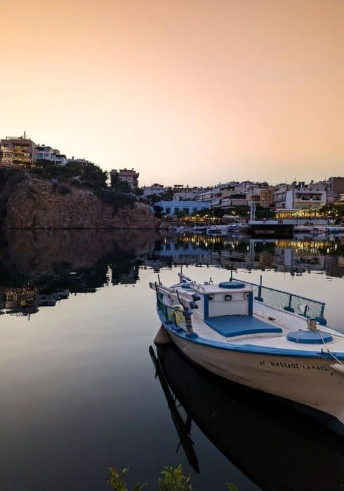 Agios Nikolaos, Crete