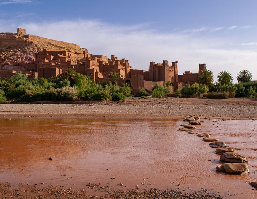 Ait-Ben-Haddou