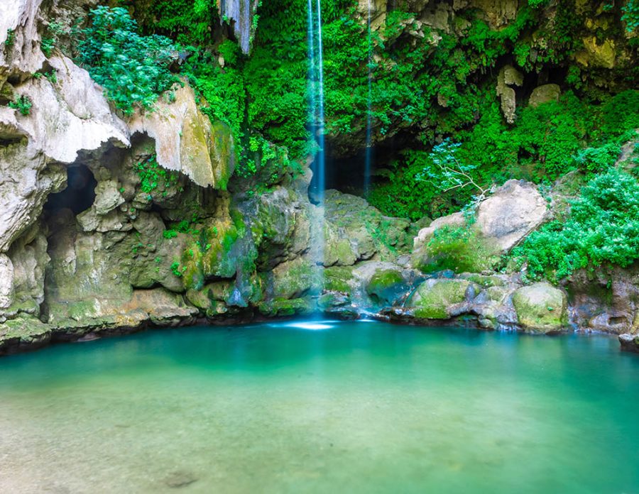 Akchour Falls - Chefchaouen, Morocco