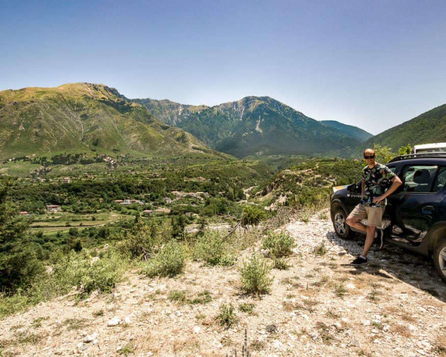 Albania road trip 2