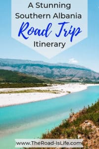 Explore the beauty of Albania on this epic 10 day Albania road trip itinerary