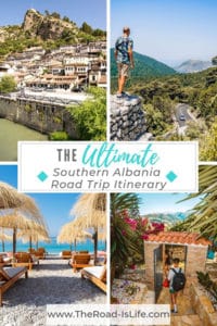 Explore the beauty of Albania on this epic 10 day Albania road trip itinerary
