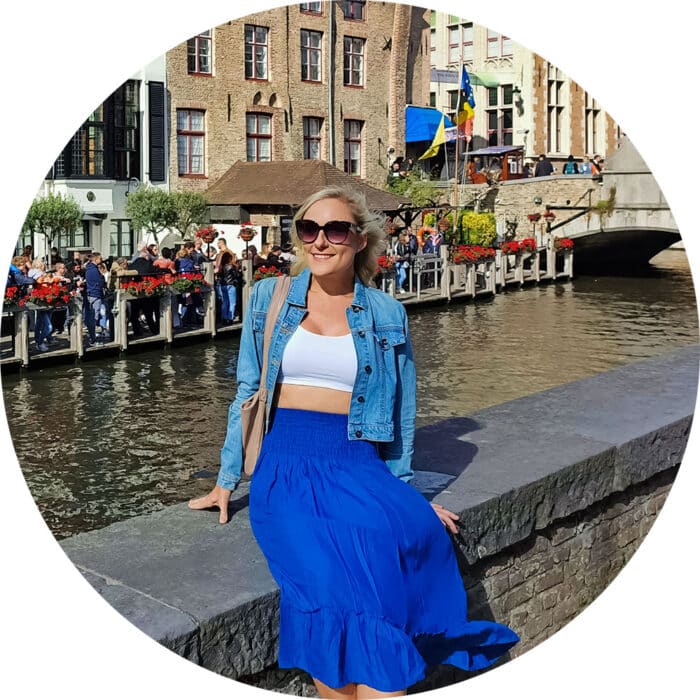 The Road Is Life - Ann Kelly