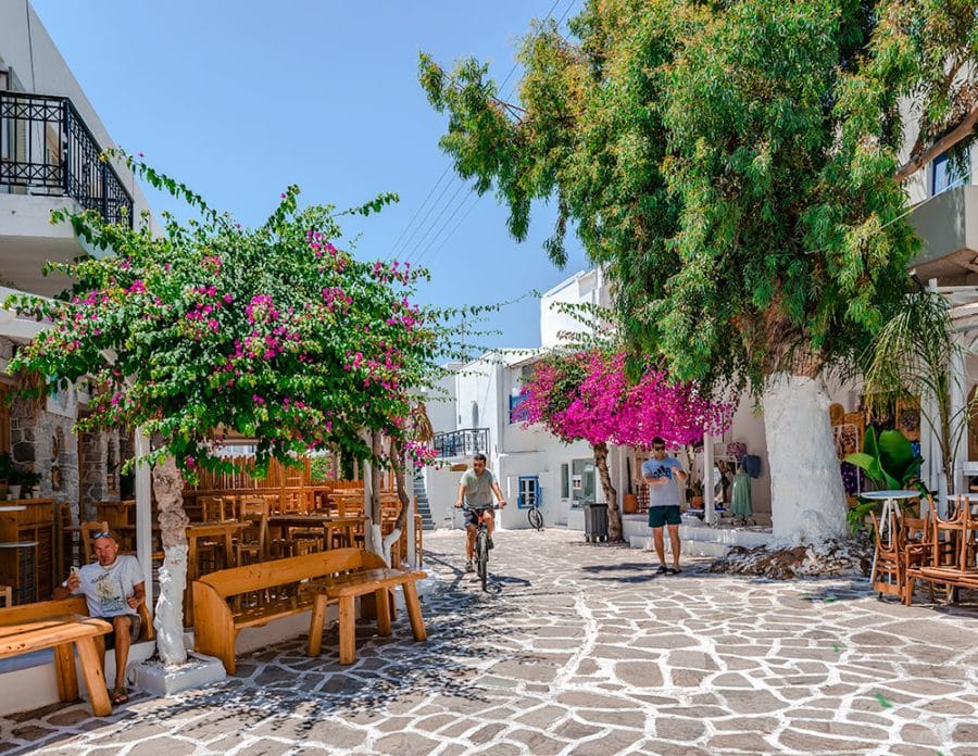 Day trip to Antiparos