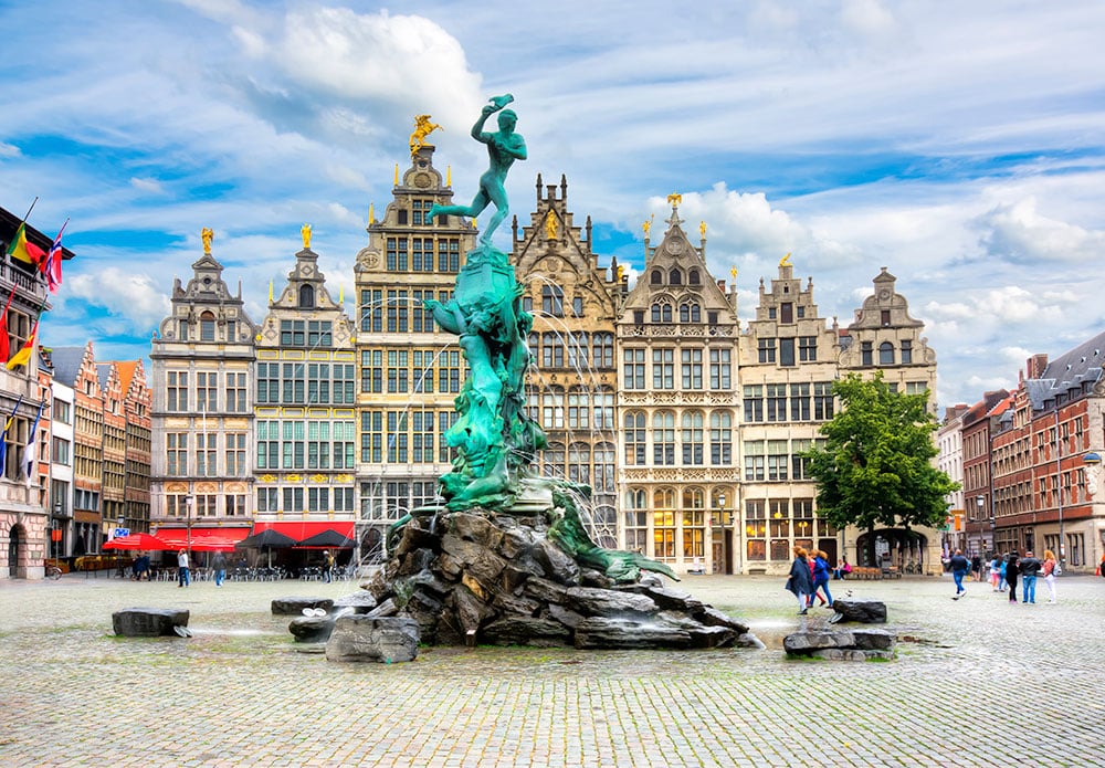 One Day in Antwerp, Belgium – The Best 1-Day Antwerp Itinerary