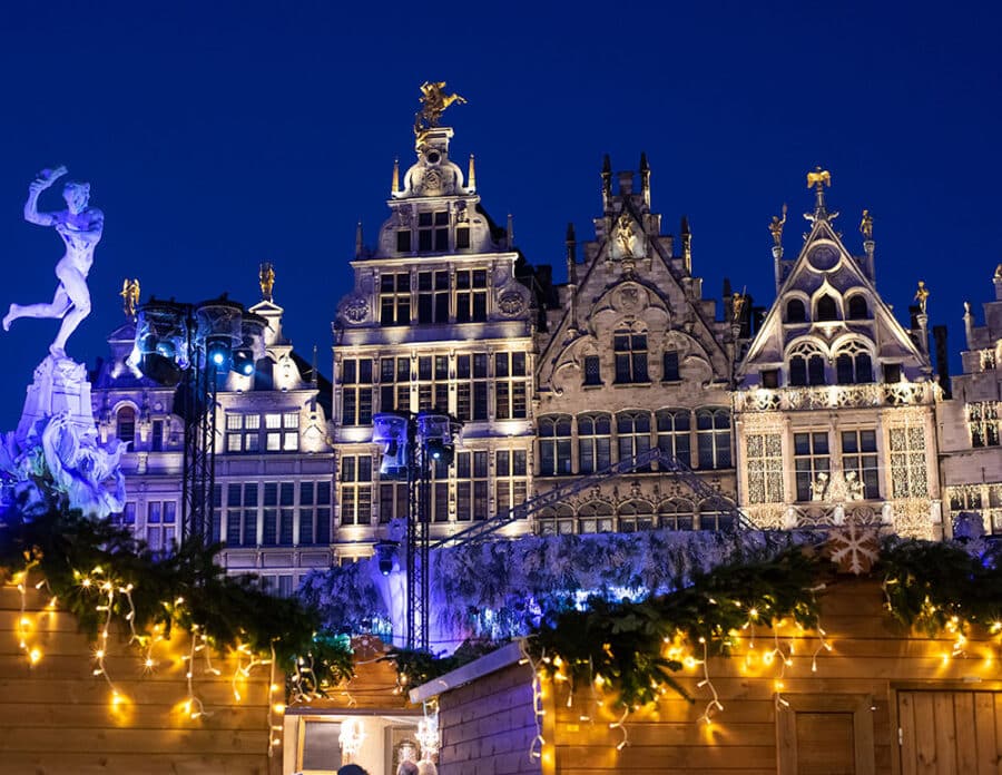 Antwerp in one day - the ultimate guide