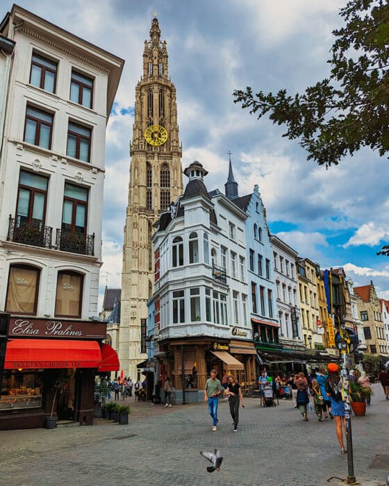 How to spend the perfect day in Antwerp, Belgium