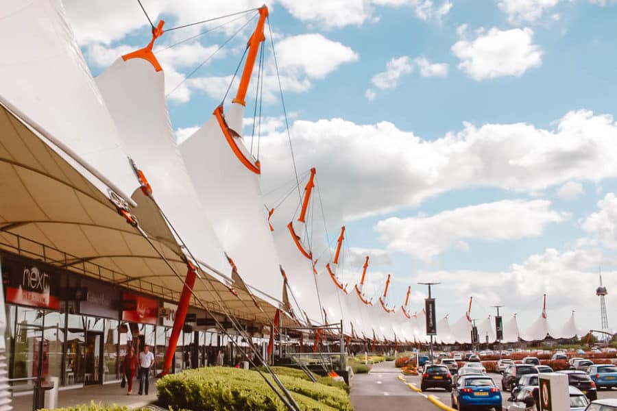 Ashford Designer Outlet - Best Things to do in Ashford