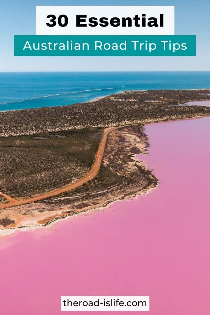 30 Essential Australian Road Trip TIps you must know before you go