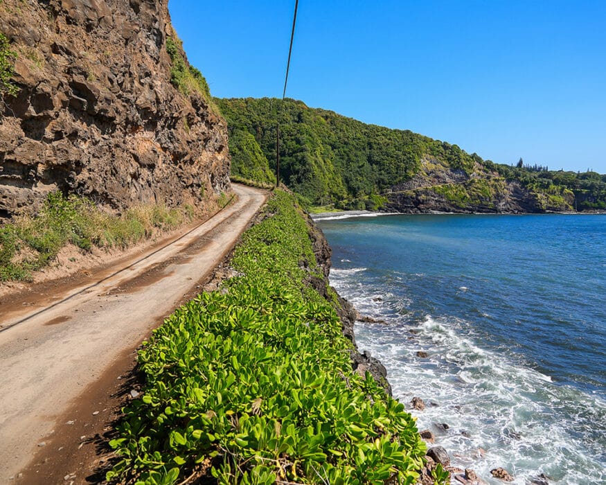 The Back Road to Hana