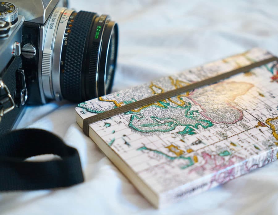 Best way to backup photos while travelling