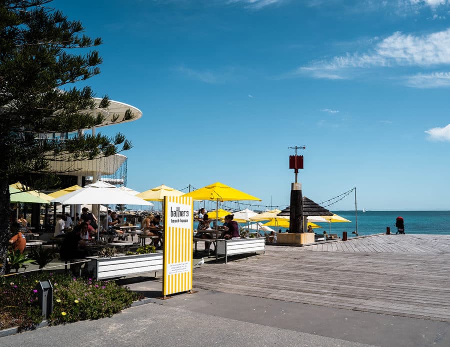 Bathers Beach House Fremantle WA